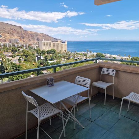 אגוואדולסה Apartamento Vista Bahia מראה חיצוני תמונה