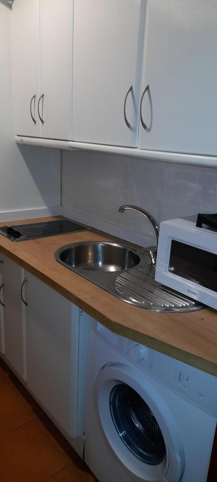 אגוואדולסה Apartamento Vista Bahia מראה חיצוני תמונה