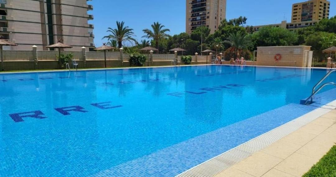 אגוואדולסה Apartamento Vista Bahia מראה חיצוני תמונה