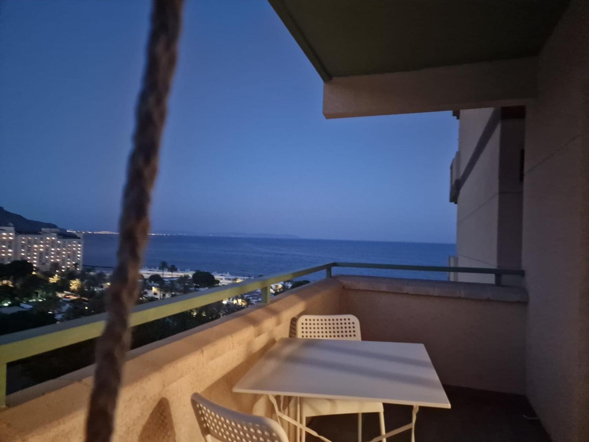 אגוואדולסה Apartamento Vista Bahia מראה חיצוני תמונה