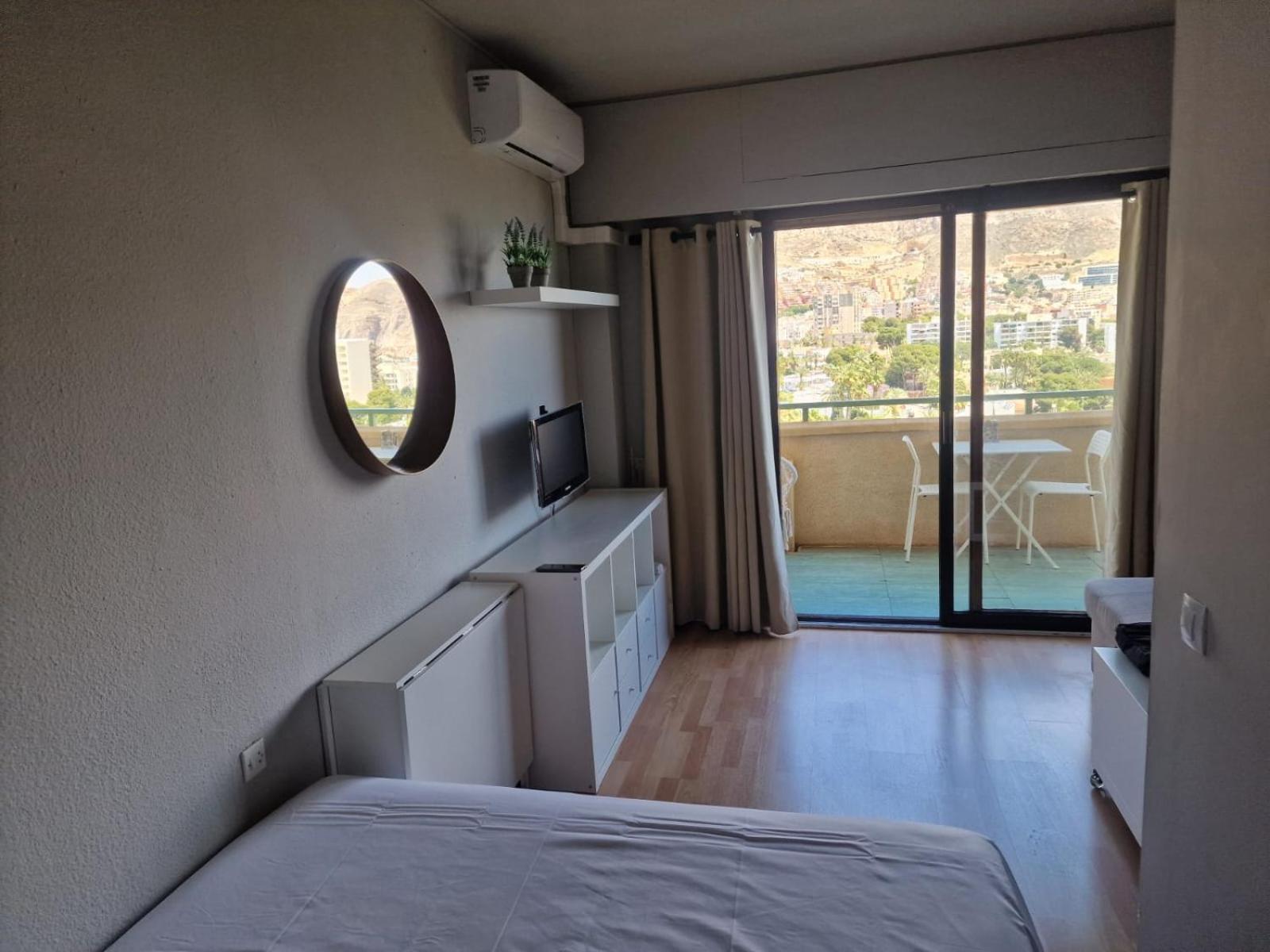 אגוואדולסה Apartamento Vista Bahia מראה חיצוני תמונה