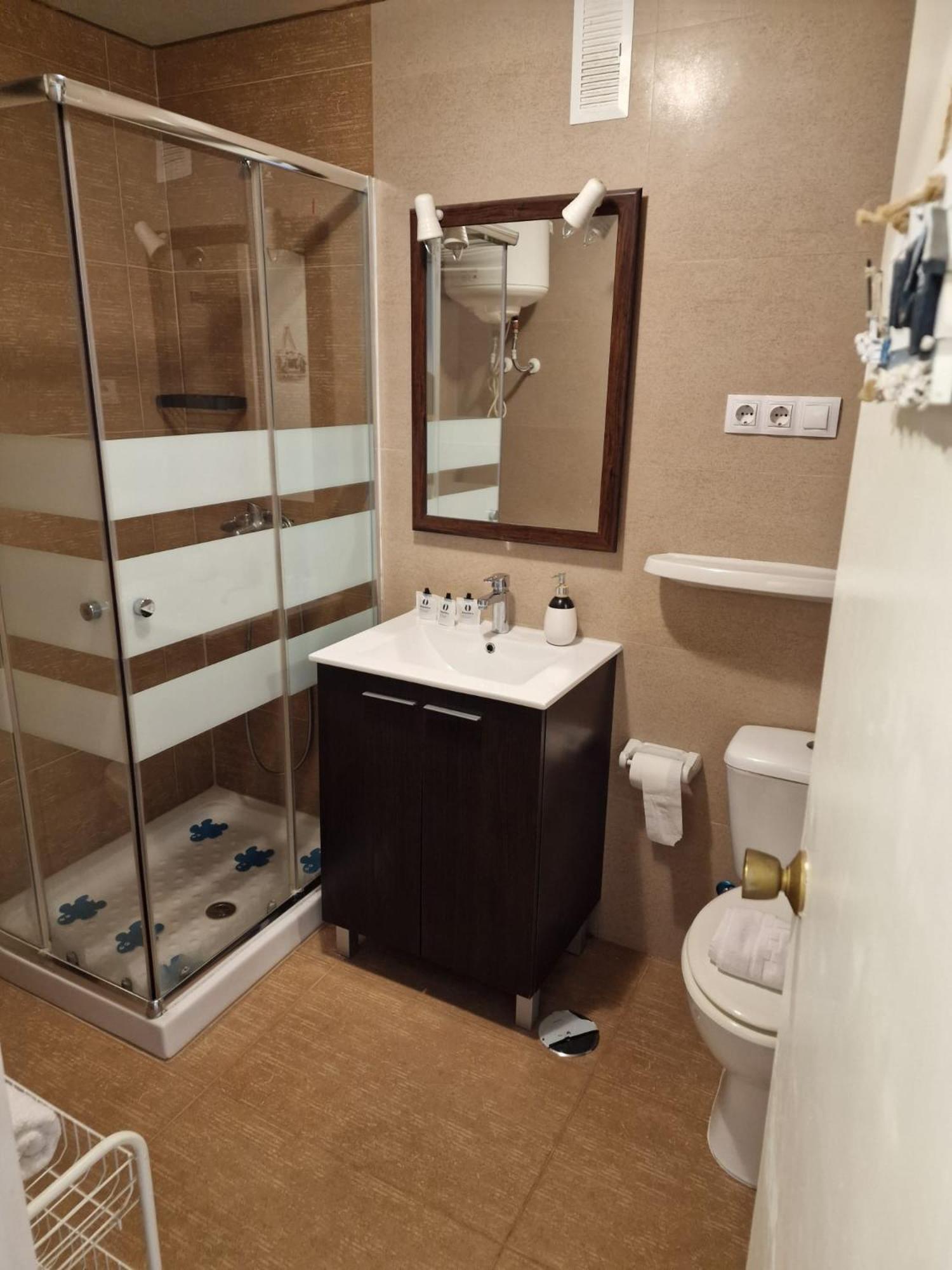 אגוואדולסה Apartamento Vista Bahia מראה חיצוני תמונה