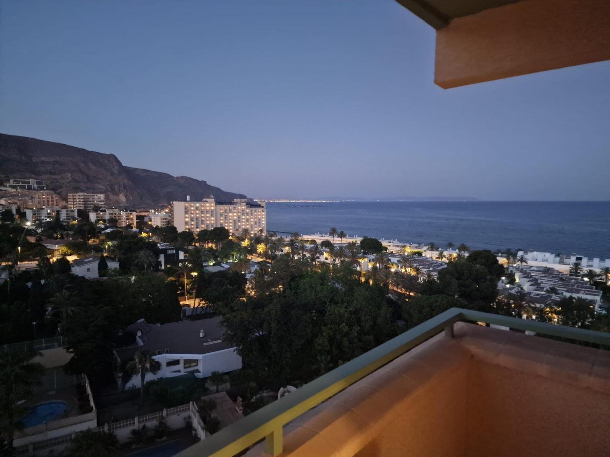 אגוואדולסה Apartamento Vista Bahia מראה חיצוני תמונה