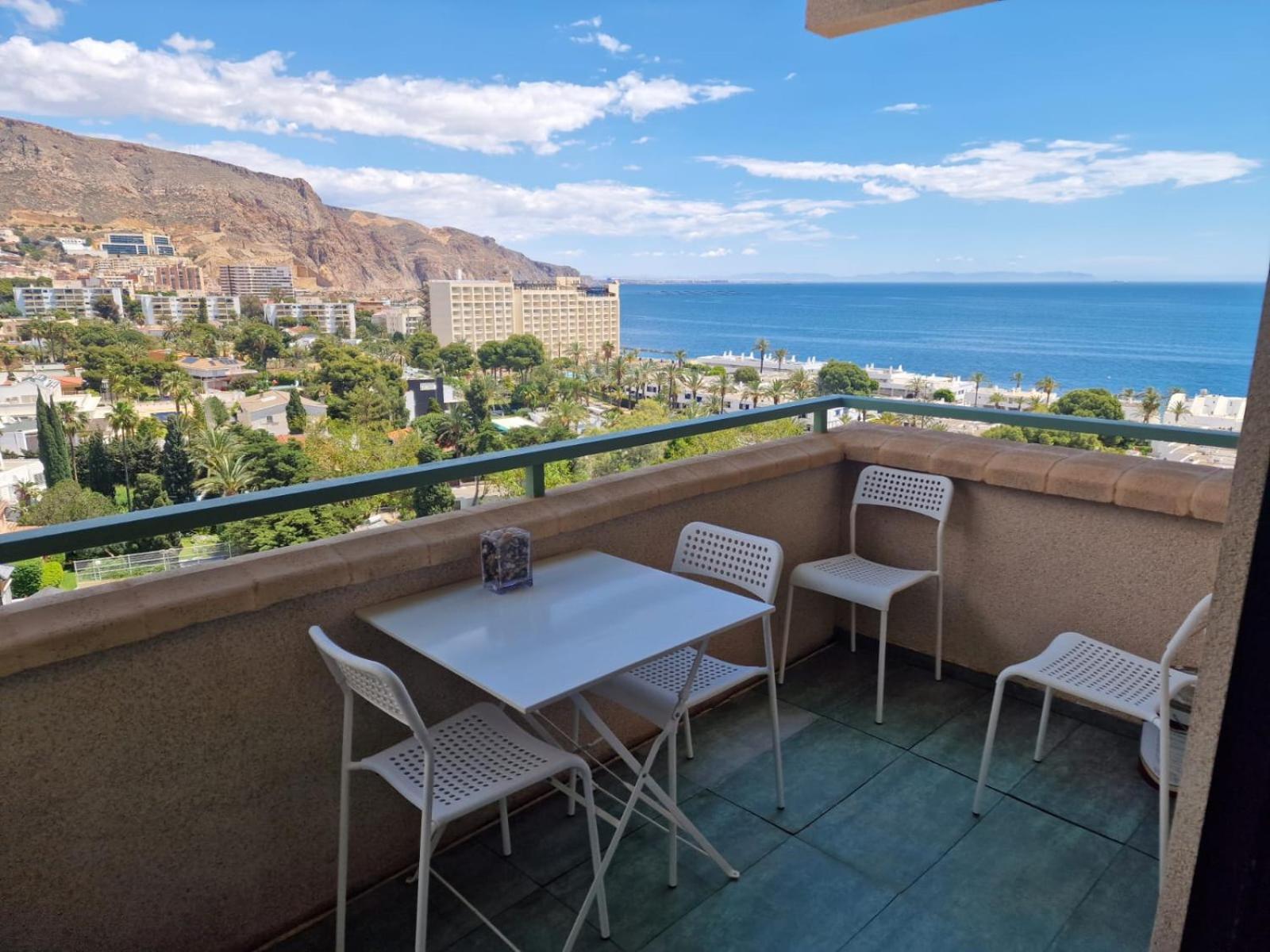 אגוואדולסה Apartamento Vista Bahia מראה חיצוני תמונה