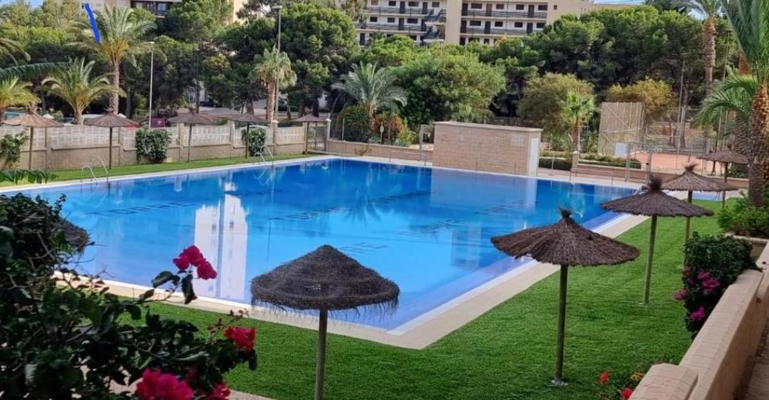 אגוואדולסה Apartamento Vista Bahia מראה חיצוני תמונה
